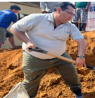 La obra de Alberto Fujimori